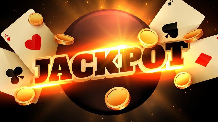 Cara mendapatkan Jackpot